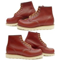RED WING 8875 【US7.5/25.5cm】 【3846】 【正規アウトレット品】 レッド・ウィング 現物画像 ファクトリーセカンド セッター|モデル別|レッド・ウィング ファクトリーセカ
