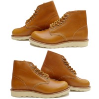 RED WING 9871 【US5.5/23.5cm】 【9092】 【正規アウトレット品】 レッド・ウィング 現物画像 ファクトリーセカンド セッター|モデル別|レッド・ウィング ファクトリーセカ