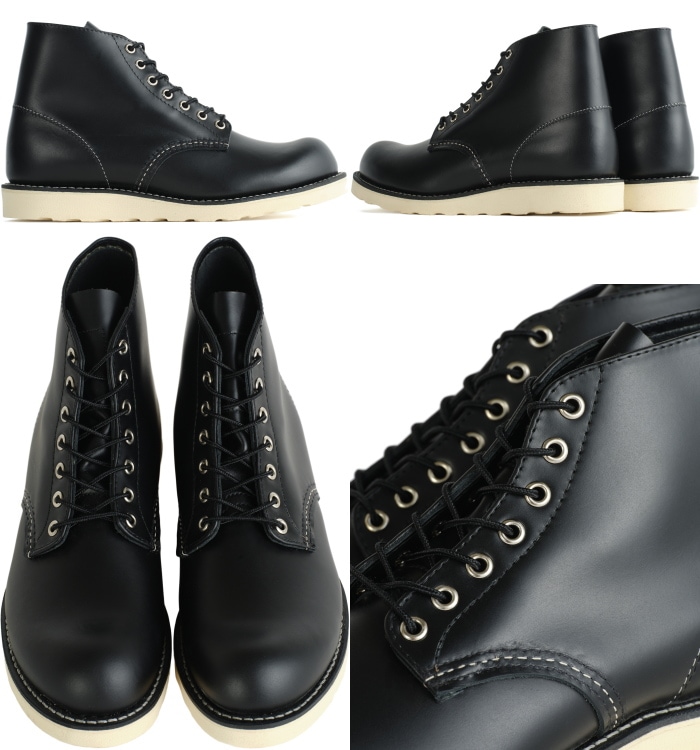 RED WING レッドウイング 8165 アイリッシュセッター レッドウィング アイリッシュセッター RED WING 8165 Black