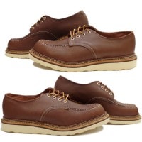RED WING 8109 【US8.5/26.5cm】 【0731】 【正規アウトレット品】 レッド・ウィング 現物画像 ファクトリーセカンド オックスフォード|モデル別|レッド・ウィング ファクト