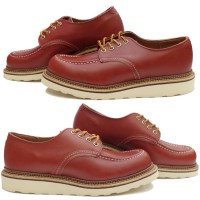 RED WING 8103 【US7.0/25.0cm】 【5888】 【正規アウトレット品】 レッド・ウィング 現物画像 ファクトリーセカンド オックスフォード|レッド・ウィング ファクトリーセカン