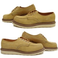RED WING 8105 【US9/27.0cm】 【シリアルなし】 【正規アウトレット品】 レッド・ウィング 現物画像 ファクトリーセカンド オックスフォード|モデル別|レッド・ウィング ファクト