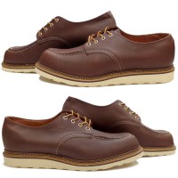 RED WING 8109 【US13/31.0cm】 【3476】 【正規アウトレット品】 レッド・ウィング 現物画像 ファクトリーセカンド オックスフォード|モデル別|レッド・ウィング ファクトリ
