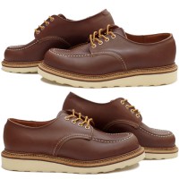 RED WING 8109 【US7.5/25.5cm】 【2511】 【正規アウトレット品】 レッド・ウィング 現物画像 ファクトリーセカンド オックスフォード|モデル別|レッド・ウィング ファクト