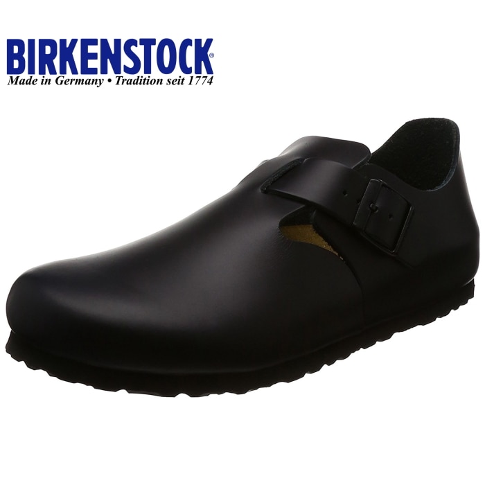 �ӥ륱�󥷥�ȥå� ����ɥ� ������ BIRKENSTOCK LONDON 1004303 �Υ֥�å���