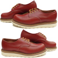 RED WING 8103 【US8.0/26.0cm】 【55891】 【正規アウトレット品】 レッド・ウィング 現物画像 ファクトリーセカンド オックスフォード|レッド・ウィング ファクトリーセカ
