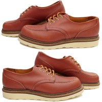 RED WING 8103 【US9.0/27.0cm】 【シリアルなし】 【正規アウトレット品】 レッド・ウィング 現物画像 ファクトリーセカンド オックスフォード|レッド・ウィング ファクトリーセ