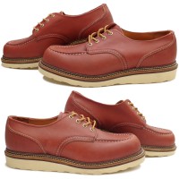RED WING 8103 【US9.0/27.0cm】 【シリアルなし】 【正規アウトレット品】 レッド・ウィング 現物画像 ファクトリーセカンド オックスフォード|レッド・ウィング ファクトリーセ