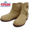 SALE50OFF ԥȥ 󥸥˥֡ PISTOLERO 7"ENGINEER BOOTS 121-03  硼ȥ󥸥˥  ܳ ֡ ֡ ̵ ᥭ ̵ ڤб