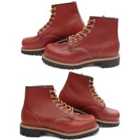 RED WING 8175 【US6.5/24.5cm】 【8554】 【正規アウトレット品】 レッド・ウィング 現物画像 ファクトリーセカンド セッター|モデル別|レッド・ウィング ファクトリーセカ