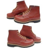 RED WING 8175 【US8.5/26.5cm】 【4164】 【正規アウトレット品】 レッド・ウィング 現物画像 ファクトリーセカンド セッター|モデル別|レッド・ウィング ファクトリーセカ