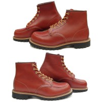 RED WING 8175 【US10/28.0cm】 【0118】 【正規アウトレット品】 レッド・ウィング 現物画像 ファクトリーセカンド セッター|モデル別|レッド・ウィング ファクトリーセカン