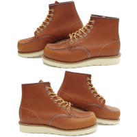 RED WING 875 【US6.0/24.0cm】 【6744】 【正規アウトレット品】 レッド・ウィング 現物画像 ファクトリーセカンド セッター|モデル別|レッド・ウィング ファクトリーセカン