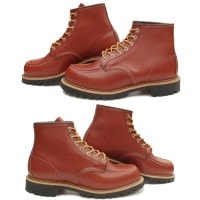 RED WING 8175 【US9.0/27.0cm】 【1322】 【正規アウトレット品】 レッド・ウィング 現物画像 ファクトリーセカンド セッター|モデル別|レッド・ウィング ファクトリーセカ