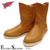 RED WING 9866 ��US6.5/24.5cm�� ��3603�� �����������ȥ�å��ʡ� ��åɡ������� ��ʪ���� �ե����ȥ꡼������� �ڥ���