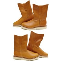 RED WING 9866 【US6.5/24.5cm】 【3603】 【正規アウトレット品】 レッド・ウィング 現物画像 ファクトリーセカンド ペコス|モデル別|レッド・ウィング ファクトリーセカン