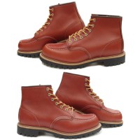 RED WING 8175 【US9.5/27.5cm】 【8323】 【正規アウトレット品】 レッド・ウィング 現物画像 ファクトリーセカンド セッター|モデル別|レッド・ウィング ファクトリーセカ