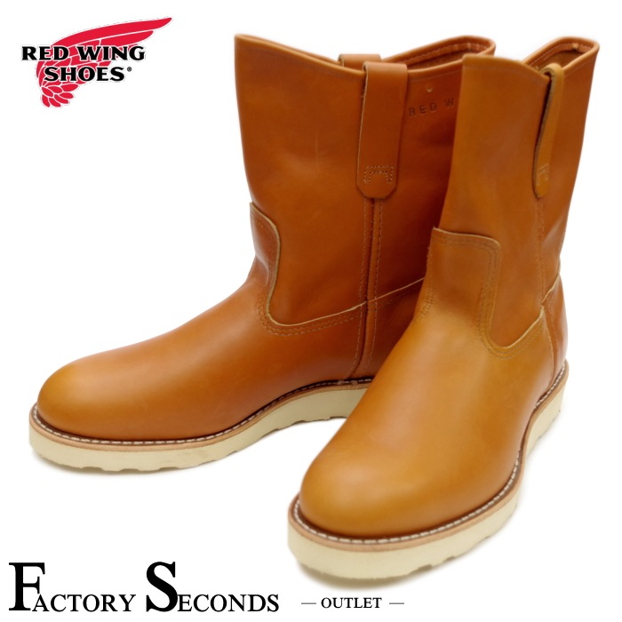 RED WING 2967 8d 新品未使用　元箱付き 2025年最新】REDWING 2967の人気アイテム - メルカリ