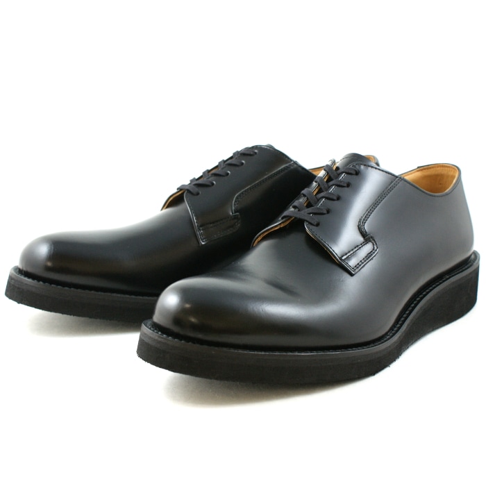 SPPN BOOTS スッピン SP-08L ブラック 8-INCH LACE TO TOE BOOTS