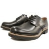 Locking Shoes ���å��󥰥��塼�� by FootMonkey �եåȥ�󥭡� PLAIN TOE OXFORD 1030 �֥�å�