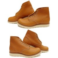 RED WING 9871 【US8.5/26.5cm】 【0711】 【正規アウトレット品】 レッド・ウィング 現物画像 ファクトリーセカンド セッター|モデル別|レッド・ウィング ファクトリーセカ
