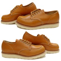 RED WING 9895 【US8.0/26.0cm】 【3974】 【正規アウトレット品】 レッド・ウィング 現物画像 ファクトリーセカンド アイリッシュセッター オックスフォード|モデル別|レッ