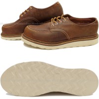 レッドウィング ワーク・オックスフォード モックトゥ RED WING Work Oxford Moc-Toe 8095 国内正規品|【 R 】|ブランド一覧