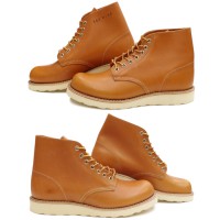 RED WING 9871 【US6.5/24.5cm】 【5657】 【正規アウトレット品】 レッド・ウィング 現物画像 ファクトリーセカンド セッター|モデル別|レッド・ウィング ファクトリーセカ