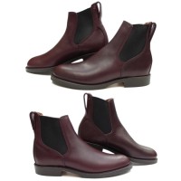 RED WING 9077【US6.5/24.5cm】 【60219】 【正規アウトレット品】 レッド・ウィング 現物画像 ファクトリーセカンド サイドゴア チェルシーブーツ