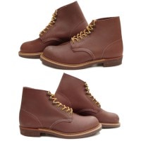 RED WING 8016 【US7.0/25.0cm】 【シリアルなし】 【正規アウトレット品】 レッド・ウィング 現物画像 ファクトリーセカンドボルドースピリットファイヤー|レッドウィング Bla