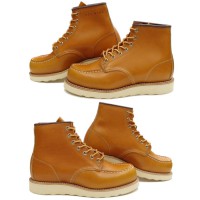 RED WING 9875 【US6.0/24.0cm】 【9384】 【正規アウトレット品】 レッド・ウィング 現物画像 ファクトリーセカンド セッター|レッド・ウィング ファクトリーセカンド