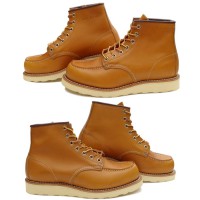 RED WING 9875 【US7.0/25.0cm】 【シリアルなし】 【正規アウトレット品】 レッド・ウィング 現物画像 ファクトリーセカンド セッター|レッド・ウィング ファクトリーセカンド