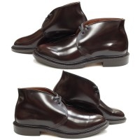 RED WING 9095 【US10.0/28.0cm】 【1174】 【正規アウトレット品】 レッド・ウィング 現物画像 ファクトリーセカンド Caverly Chukka キャバリーチャッカ|モ