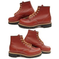 RED WING 8175 【US6.0/24.0cm】 【8553】 【正規アウトレット品】 レッド・ウィング 現物画像 ファクトリーセカンド セッター|モデル別|レッド・ウィング ファクトリーセカ