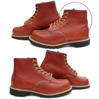 RED WING 8175 【US9.5/27.5cm】 【6903】 【正規アウトレット品】 レッド・ウィング 現物画像 ファクトリーセカンド セッター|モデル別|レッド・ウィング ファクトリーセカ