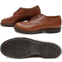 レッドウィング スポーツ オックスフォード 正規品 RED WING 8071 ［Cigar Retan ］ SPORT OXFORD シガー フラットボックス|【 R 】|ブランド一覧