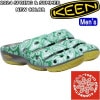 キーン ヨギアーツ KEEN YOGUI ARTS TOKYO HEMPCONNECTION THC 正規品 サンダル メンズ クロッグサンダル ビーチサンダル アウトドア キャンプ カジュアル スリ