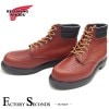RED WING 8804 【US9.0/27.0cm】 【2884】 【正規アウトレット品】 レッド・ウィング 現物画像 ファクトリーセカンド スーパーソール|レッドウイング 6  Moc-Toe 