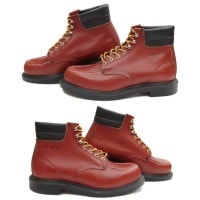 RED WING 8804 【US10.0/28.0cm】 【9161】 【正規アウトレット品】 レッド・ウィング 現物画像 ファクトリーセカンド スーパーソール|レッドウイング 6  Moc-Toe