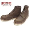 ��SALE��30��OFF�� BROTHER BRIDGE �֥饶���֥�å� GUADIANA BBB-A004C �֥饦�� �Хåե����� ���ȥ졼�ȥ��åץ֡��� �졼�����åץ֡��� ��� �ܳ� ����֡��� ������
