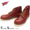 RED WING 8166 ��US7.5/25.5cm�� ��9648�� �����������ȥ�å��ʡ� ��åɡ������� ��ʪ���� �ե����ȥ꡼������� �饦��ɥȥ�