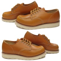 RED WING 9895 【US7.0/25.0cm】 【9708】 【正規アウトレット品】 レッド・ウィング 現物画像 ファクトリーセカンド アイリッシュセッター オックスフォード|モデル別|レッ