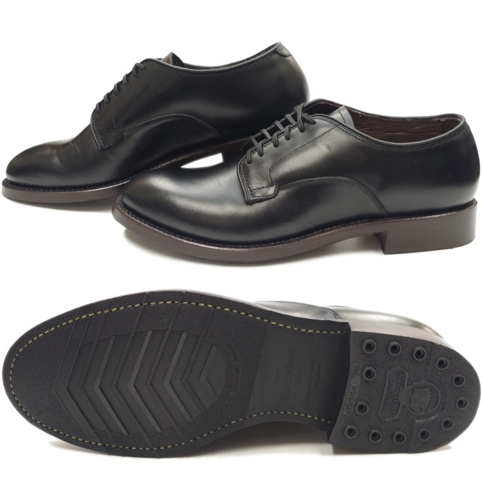 SALE：30％OFF】 ラッドシューズ RUTT SHOES 6-EYE PLAIN TOE OXFORD