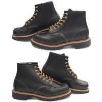 RED WING 8176 【US7.5/25.5cm】 【3735】 【正規アウトレット品】 レッド・ウィング 現物画像 ファクトリーセカンド セッター|モデル別|レッド・ウィング ファクトリーセカ
