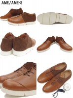 SOJI ソジ YUI LACE TYPE レースアップ スニーカー メンズ レディース カジュアルシューズ 本革 日本製|【 S 】|ブランド一覧