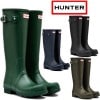 �ϥ󥿡� �쥤��֡��� ��� HUNTER Mens Original Tall Rain Boots MFT9000RMA ���ꥸ�ʥ� ���ꥸ�ʥ� �ȡ��� �֡��� Ĺ�� �ɿ� ��С��֡��� ������