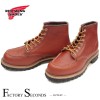 RED WING 8175 【US9.5/27.5cm】 【0297】 【正規アウトレット品】 レッド・ウィング 現物画像 ファクトリーセカンド セッター|モデル別|レッド・ウィング ファクトリーセカ