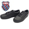 ���������� K-SWISS CLASSIC 88 02248-003 ��BLACK/BLACK�� ���饷�å� ���ˡ����� ��� �������å� �쥶��