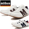 モーブス ブレスト スニーカー メンズ mobus BREST レザー 本革 ローカット 靴 シューズ フットウェア 抗菌防臭 men's sneaker 通勤 通学 旅行 タウンユース|【 M 】|