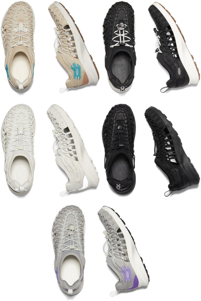 キーン ユニーク スニーク レディース KEEN UNEEK SNK 正規品